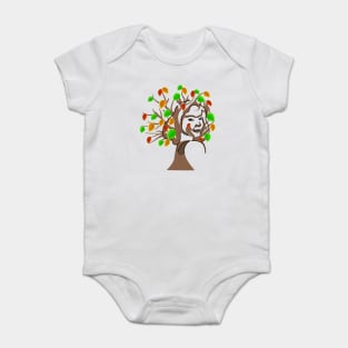 Helloween Baby Bodysuit